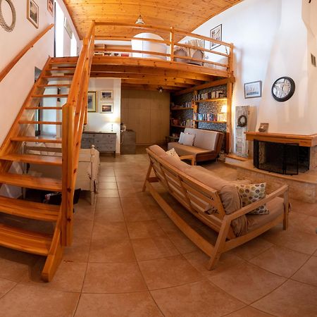 Villa Achinos Akhinos Екстериор снимка