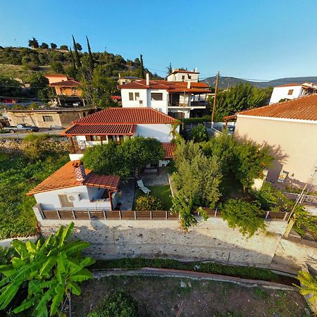 Villa Achinos Akhinos Екстериор снимка