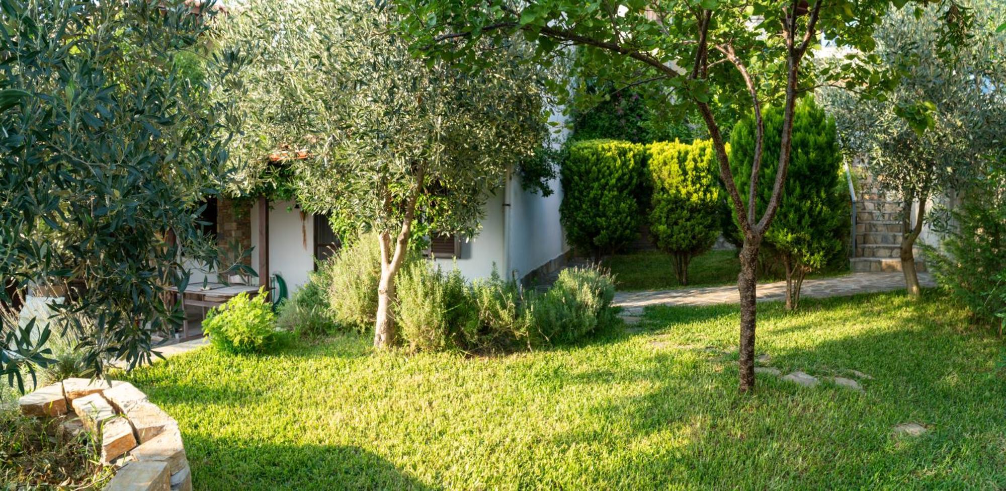 Villa Achinos Akhinos Екстериор снимка