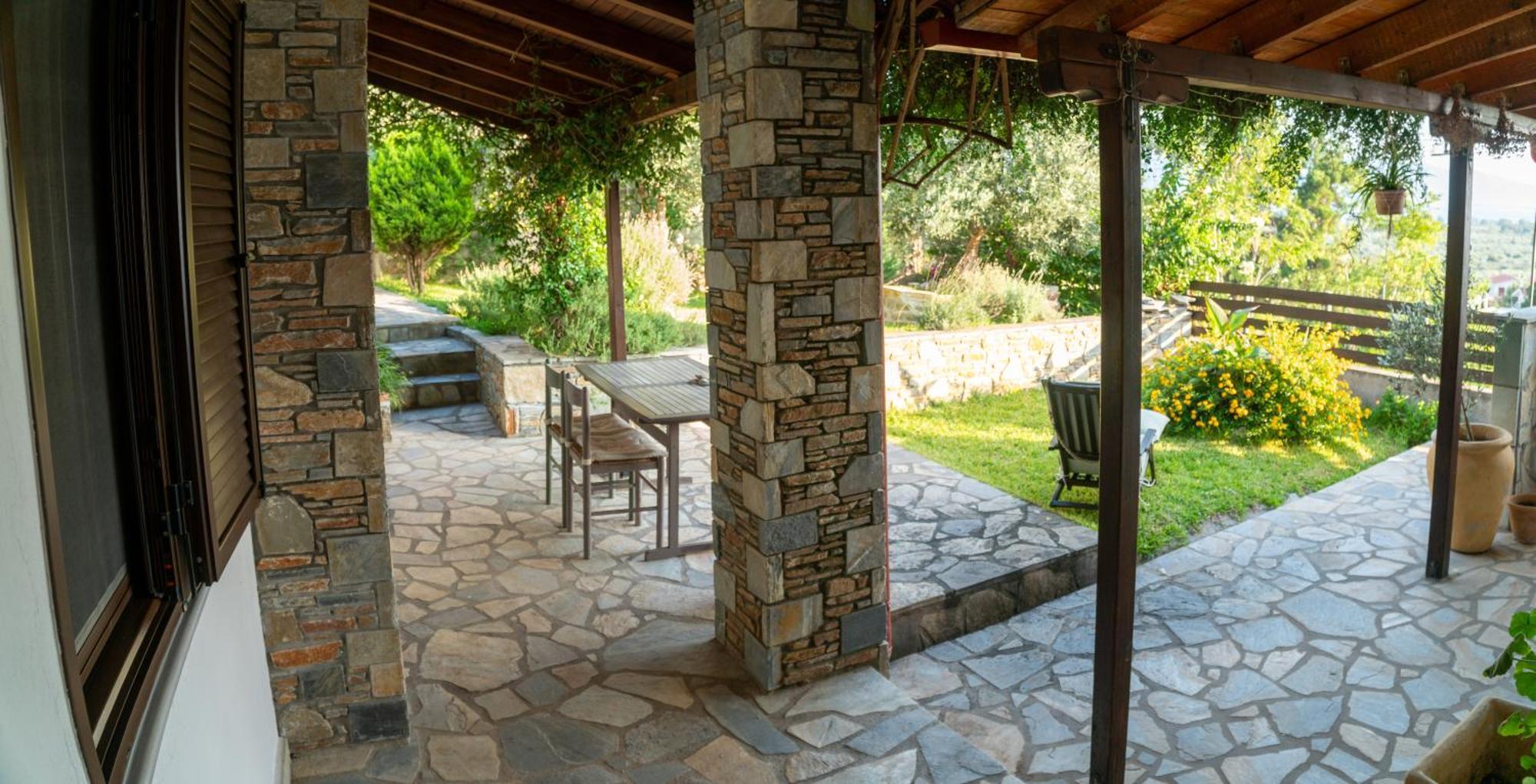 Villa Achinos Akhinos Екстериор снимка