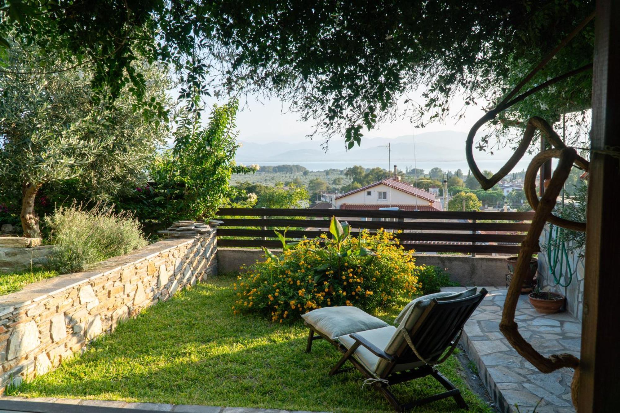 Villa Achinos Akhinos Екстериор снимка