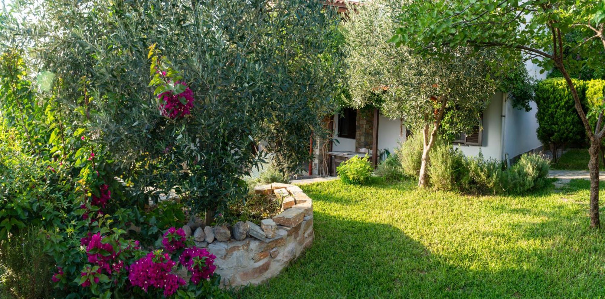 Villa Achinos Akhinos Екстериор снимка