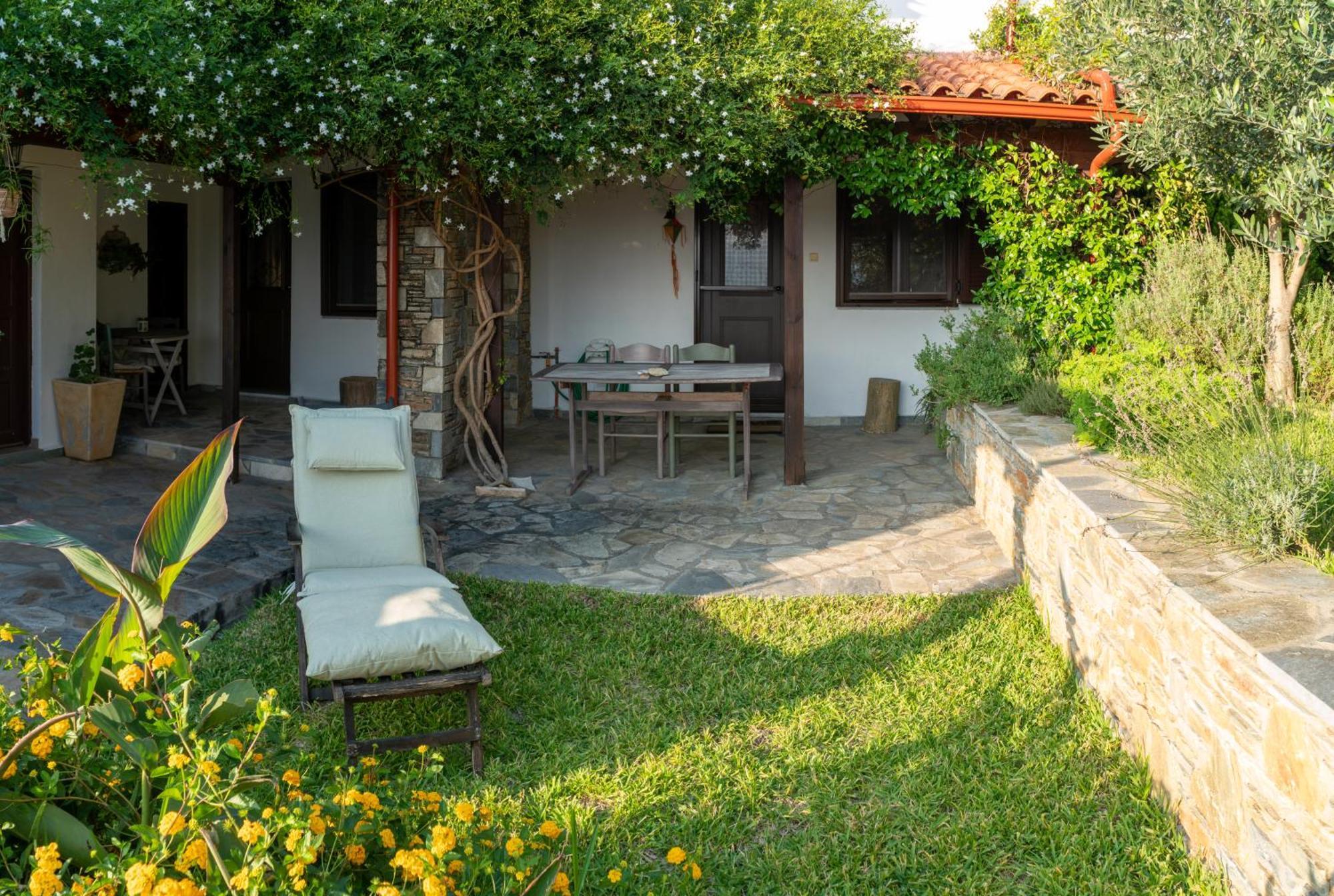 Villa Achinos Akhinos Екстериор снимка