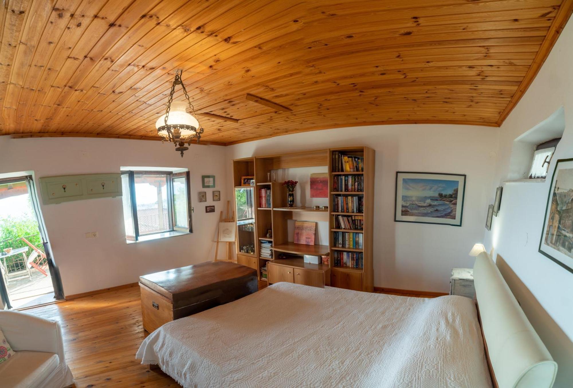 Villa Achinos Akhinos Екстериор снимка