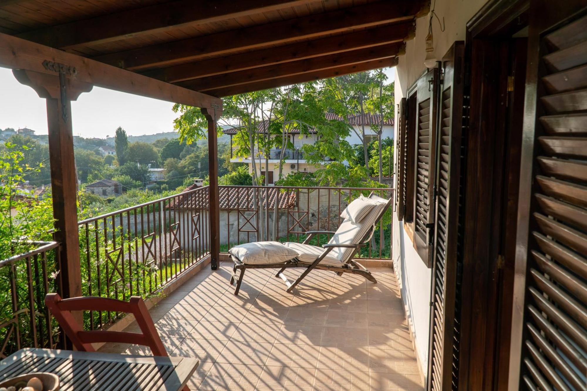 Villa Achinos Akhinos Екстериор снимка