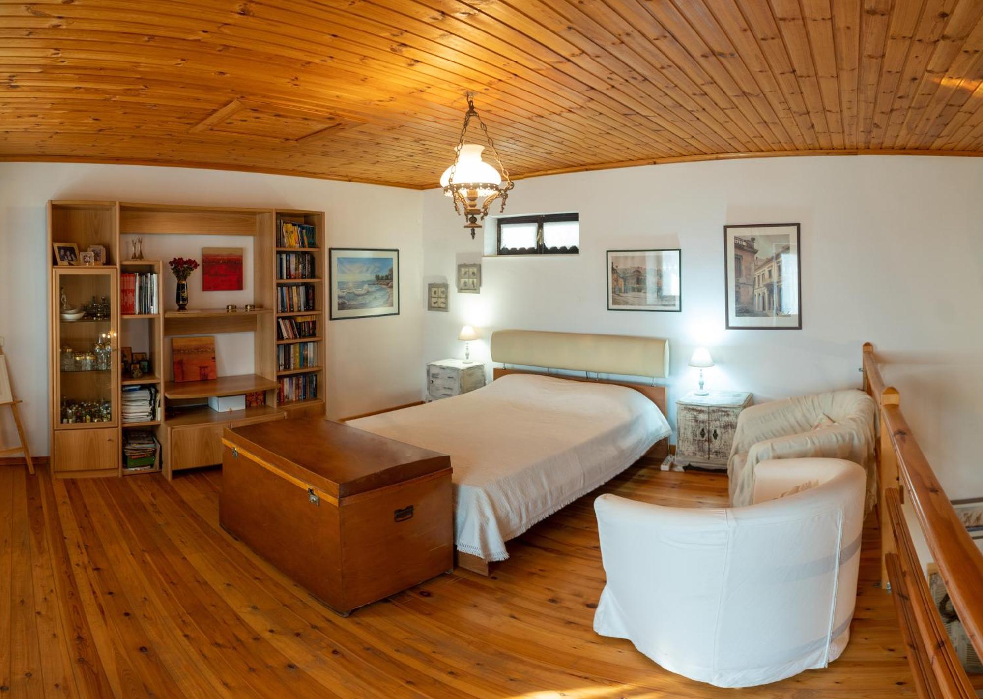 Villa Achinos Akhinos Екстериор снимка