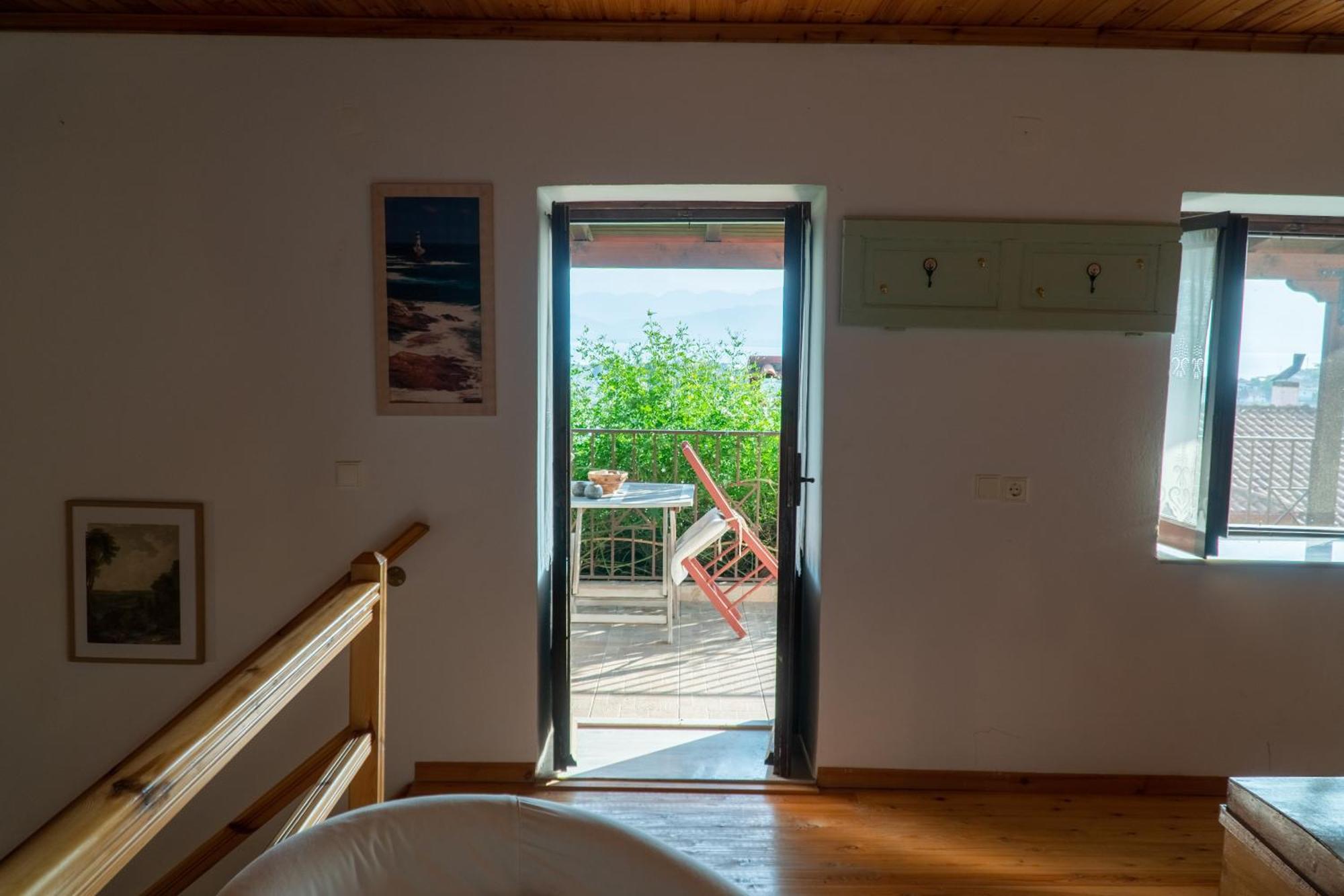 Villa Achinos Akhinos Екстериор снимка