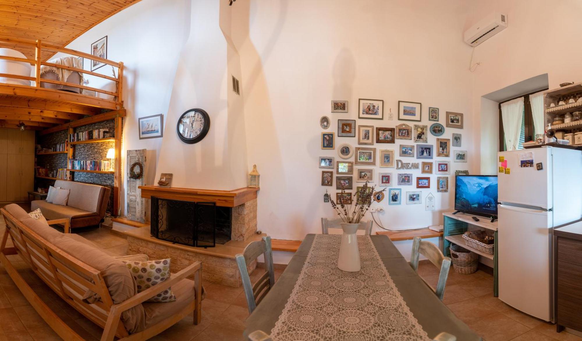 Villa Achinos Akhinos Екстериор снимка