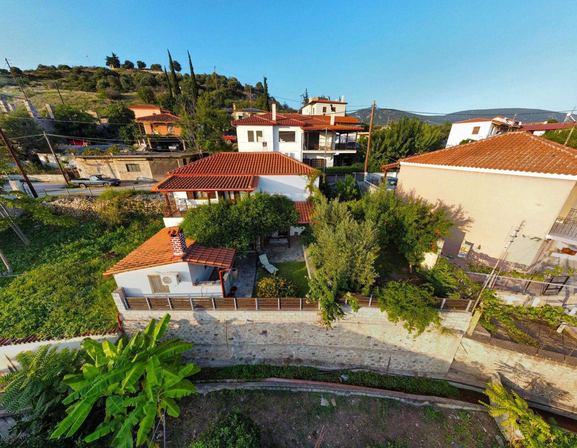 Villa Achinos Akhinos Екстериор снимка