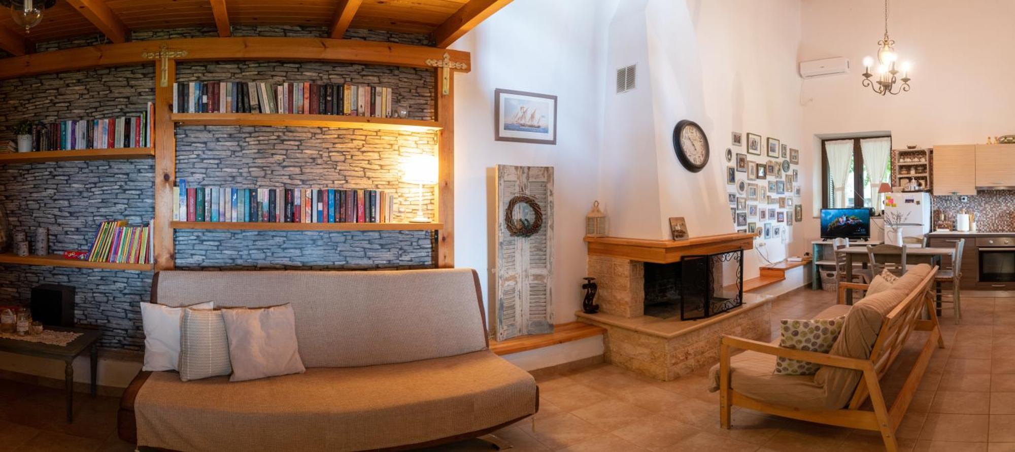 Villa Achinos Akhinos Екстериор снимка