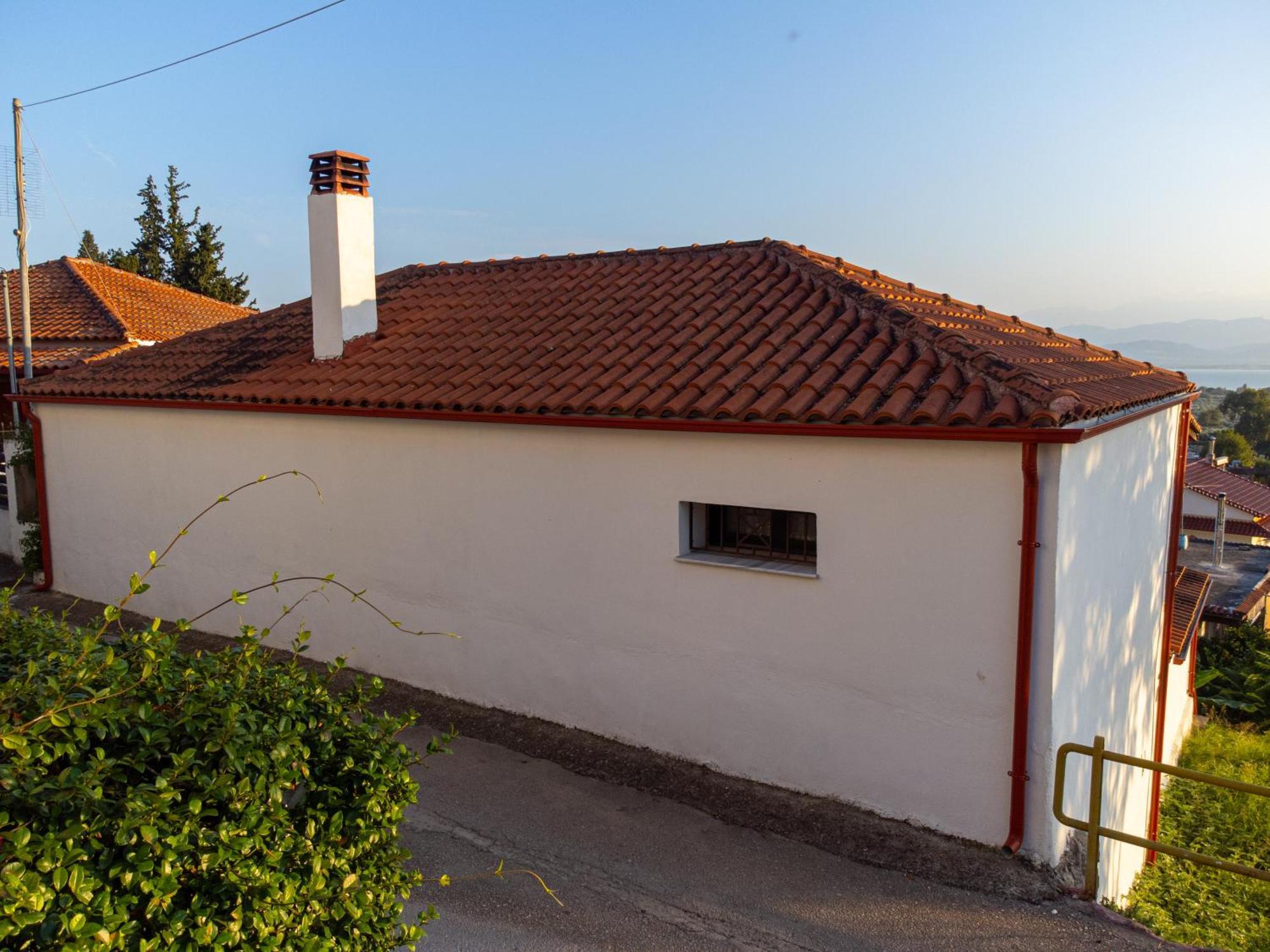 Villa Achinos Akhinos Екстериор снимка